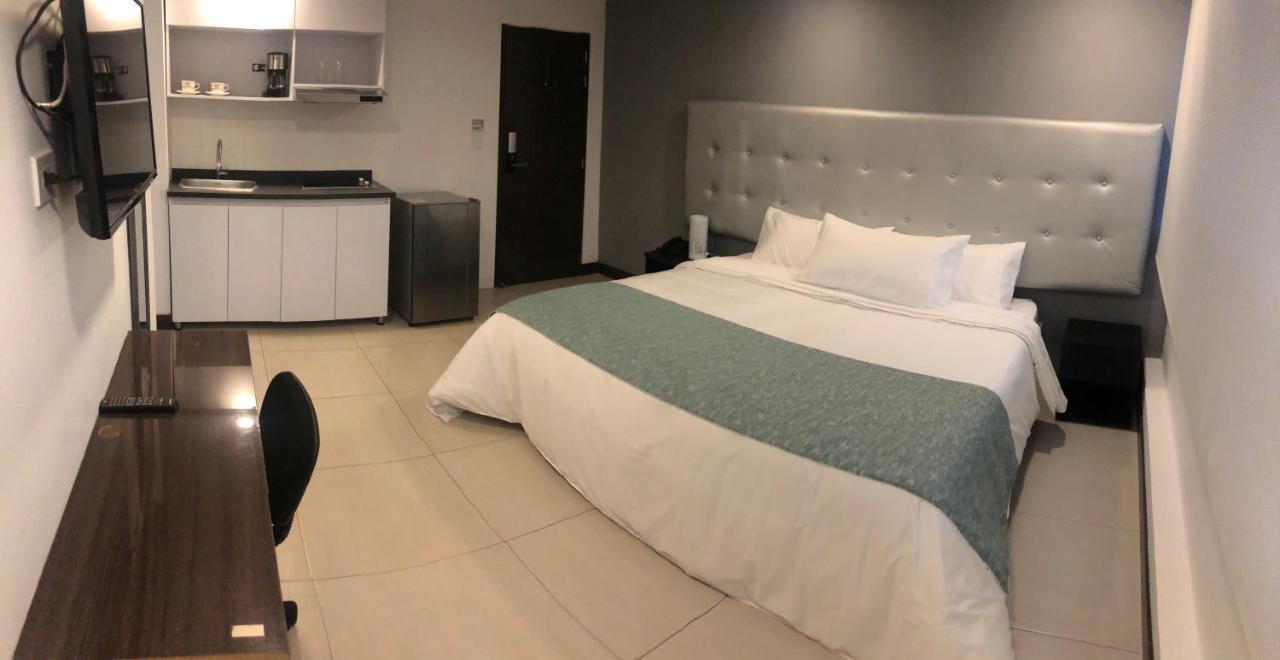 Hotel Serenity Corferias Bogotá Eksteriør bilde